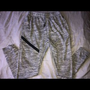 Ring of Fire Gray Sweatpants